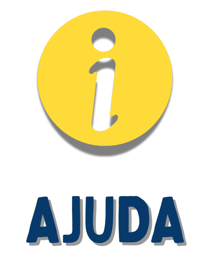 Logo de ajuda